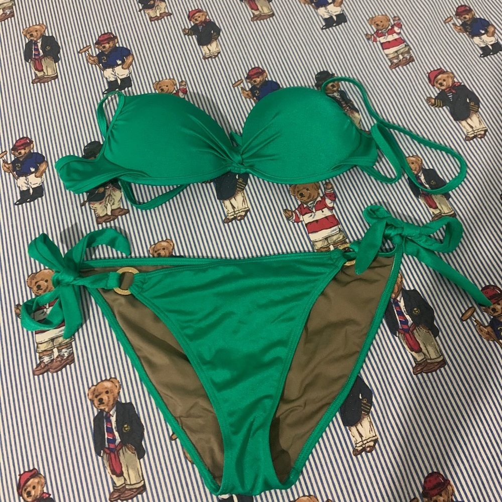 Victoria Secret swimsuit